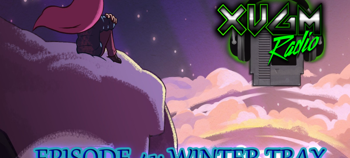 Episode 41 – Winter Trax