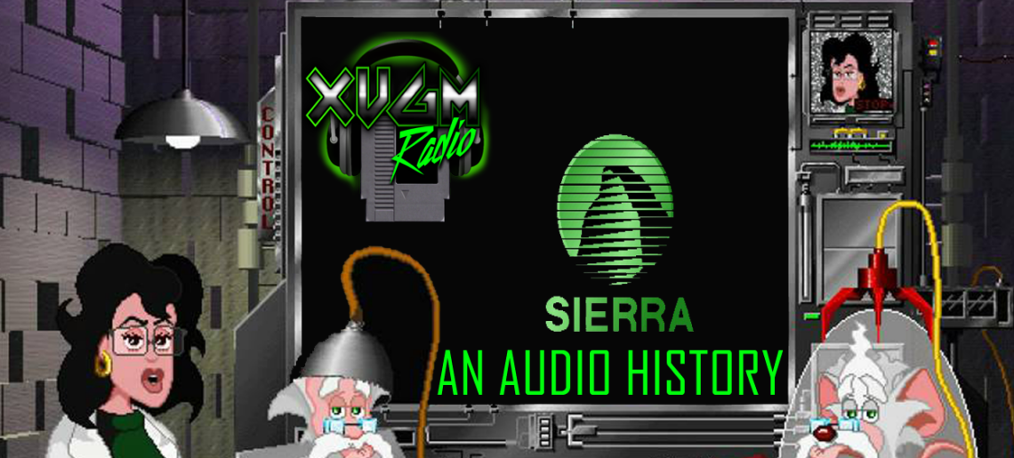 Episode 42 – Sierra, an Audio History