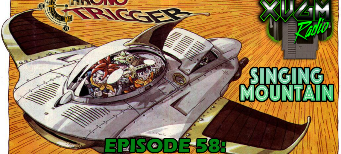 Episode 58 – Chrono Trigger 25 Years Later – An Epoch Journey