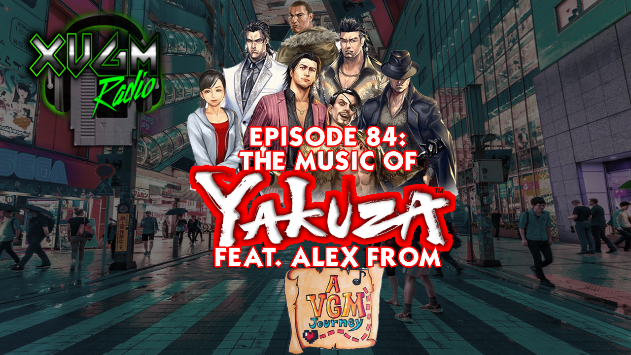 Yakuza font seems to be popular amongst lyrics channels : r/yakuzagames