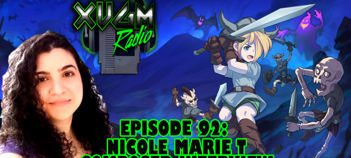 Episode 92 – Nicole Marie T Composer Interview