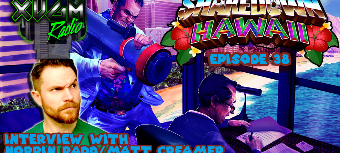 Episode 38 – Shakedown: Hawaii with Mat Creamer