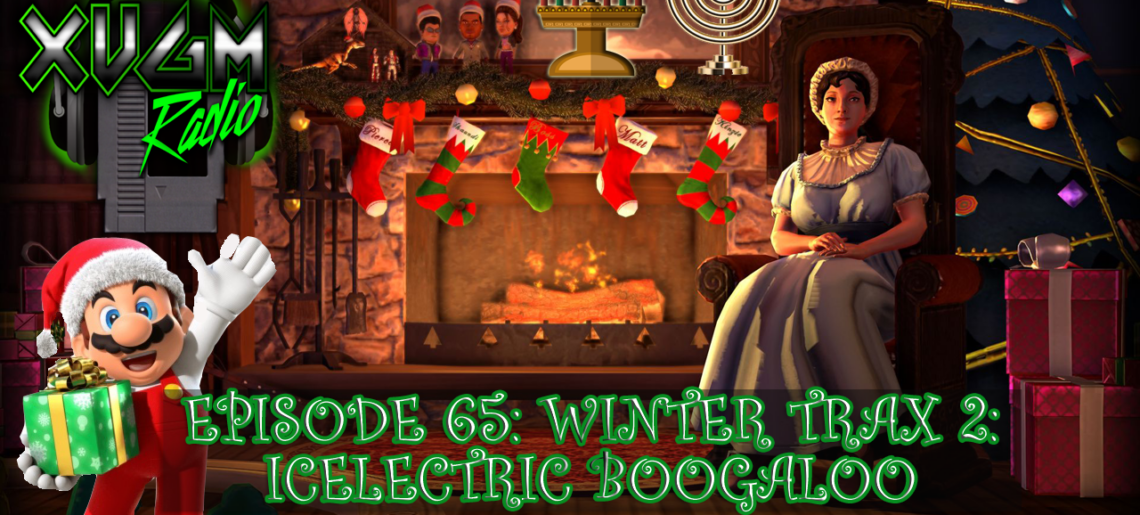 Episode 65 – Winter Trax 2: Icelectric Boogaloo