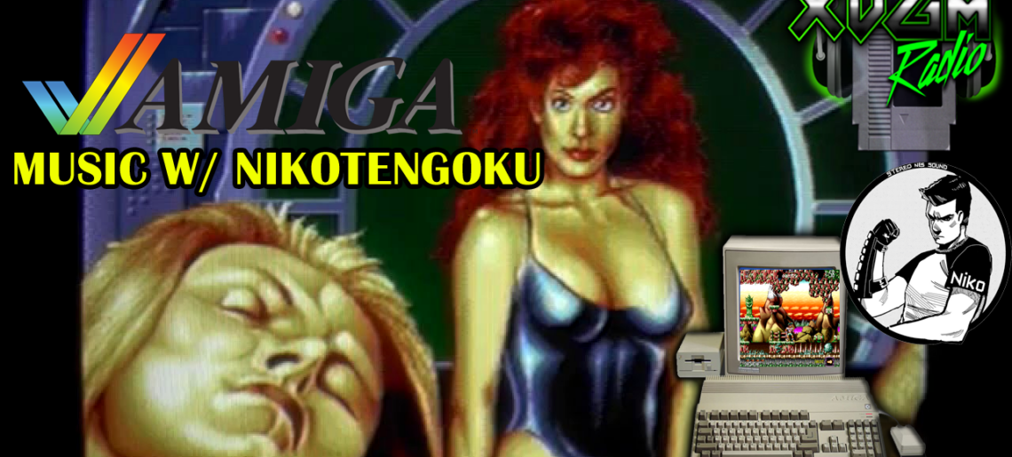 Episode 66 – Amiga Music w/ Nikotengoku