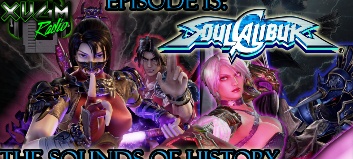 Episode 13 – Soul Calibur