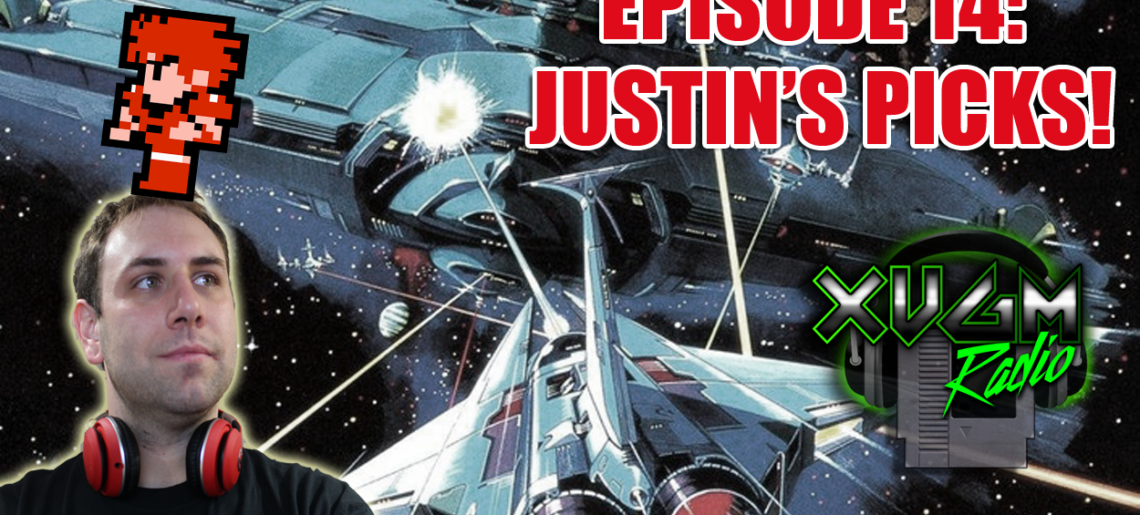 Episode 14 – Justin’s Picks!