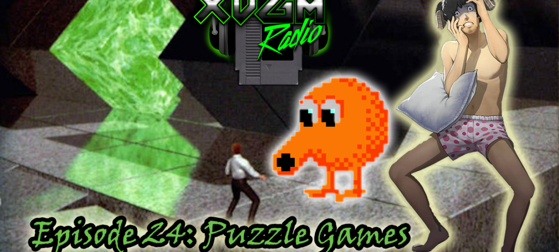 Episode 24 – Puzzle Games