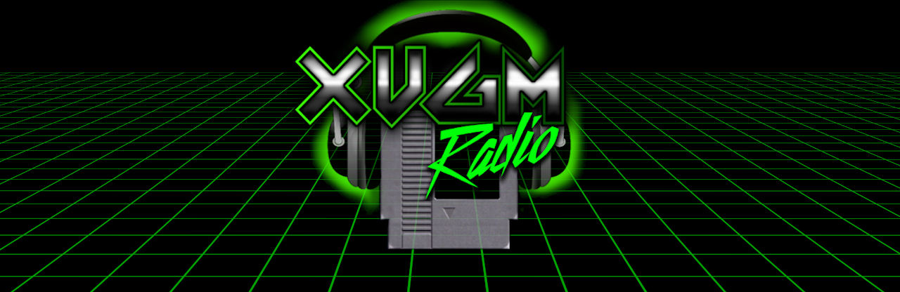 XVGM Radio - Where the bits keep comin!