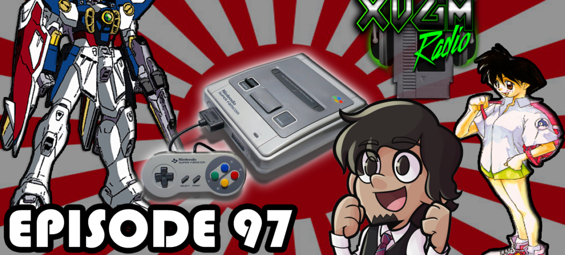Episode 97 – Super Famicom Japan Exclusives w/ NIKOTENGOKU